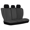 Pokrowce uniwersalne Comfort (jasnoszare)